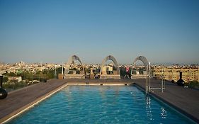 Novotel Valencia Lavant