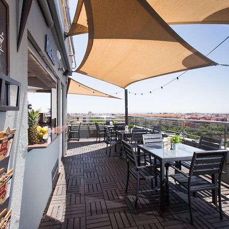 Novotel Valencia Lavant Esterno foto