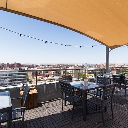 Novotel Valencia Lavant Esterno foto