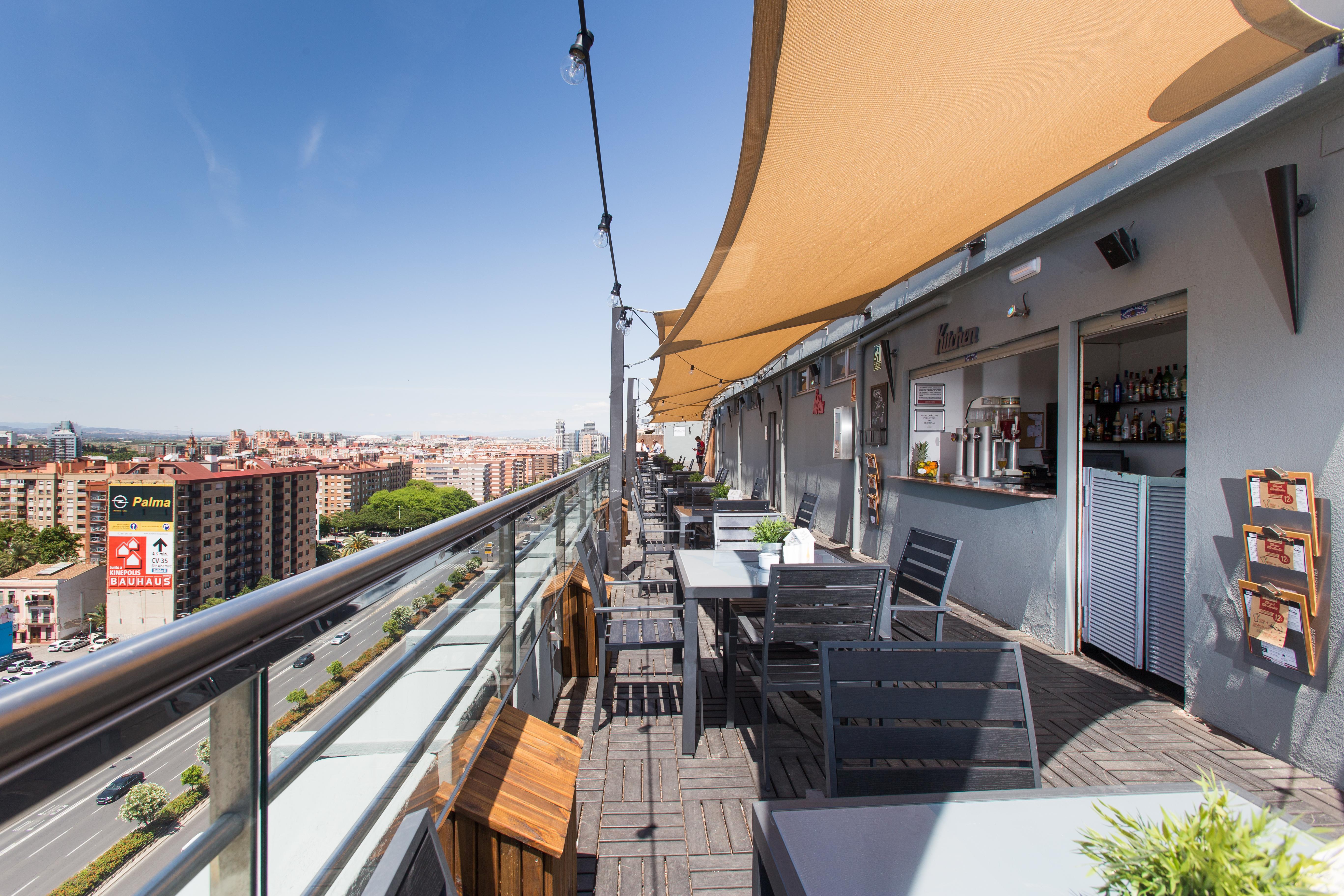 Novotel Valencia Lavant Esterno foto