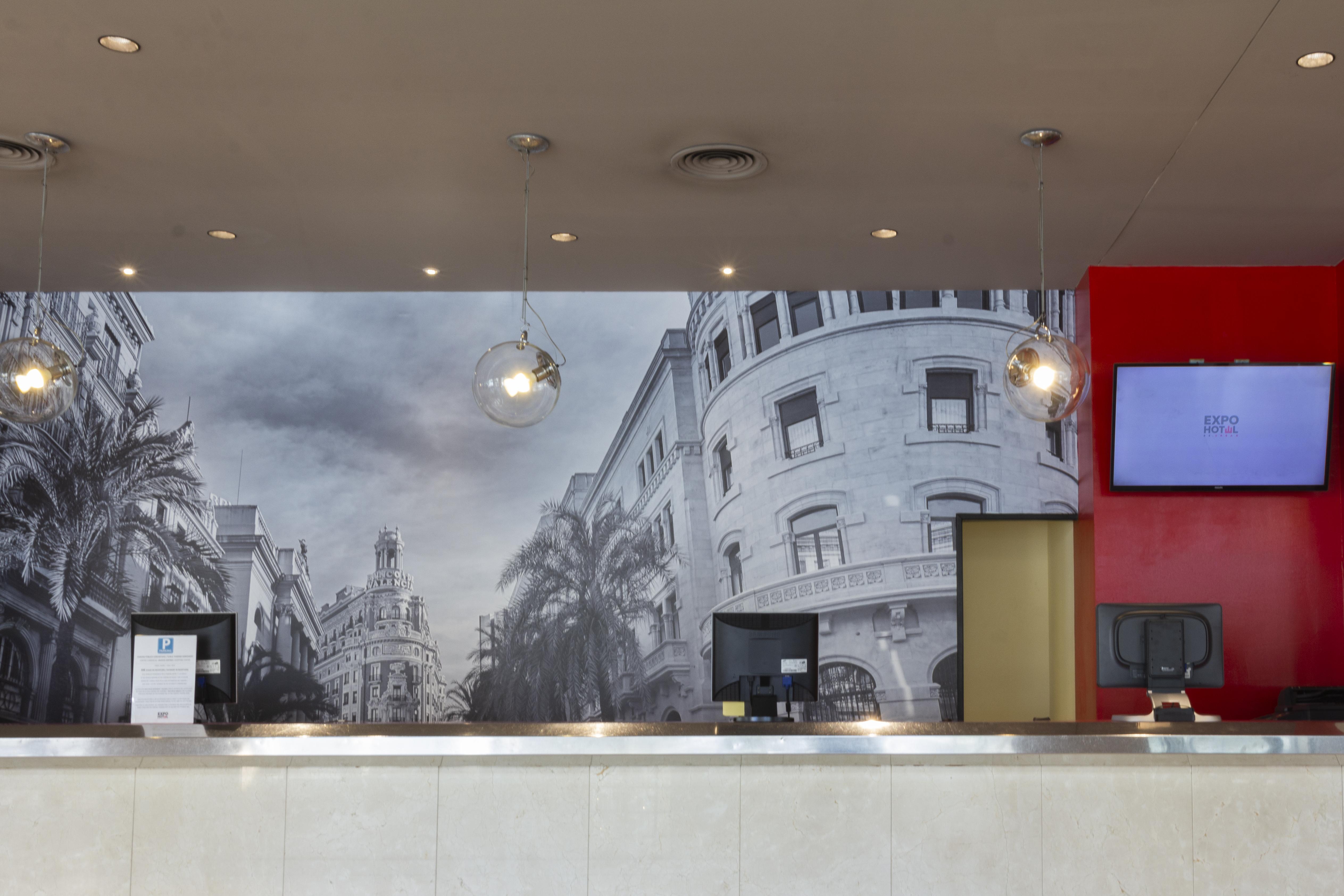 Novotel Valencia Lavant Esterno foto
