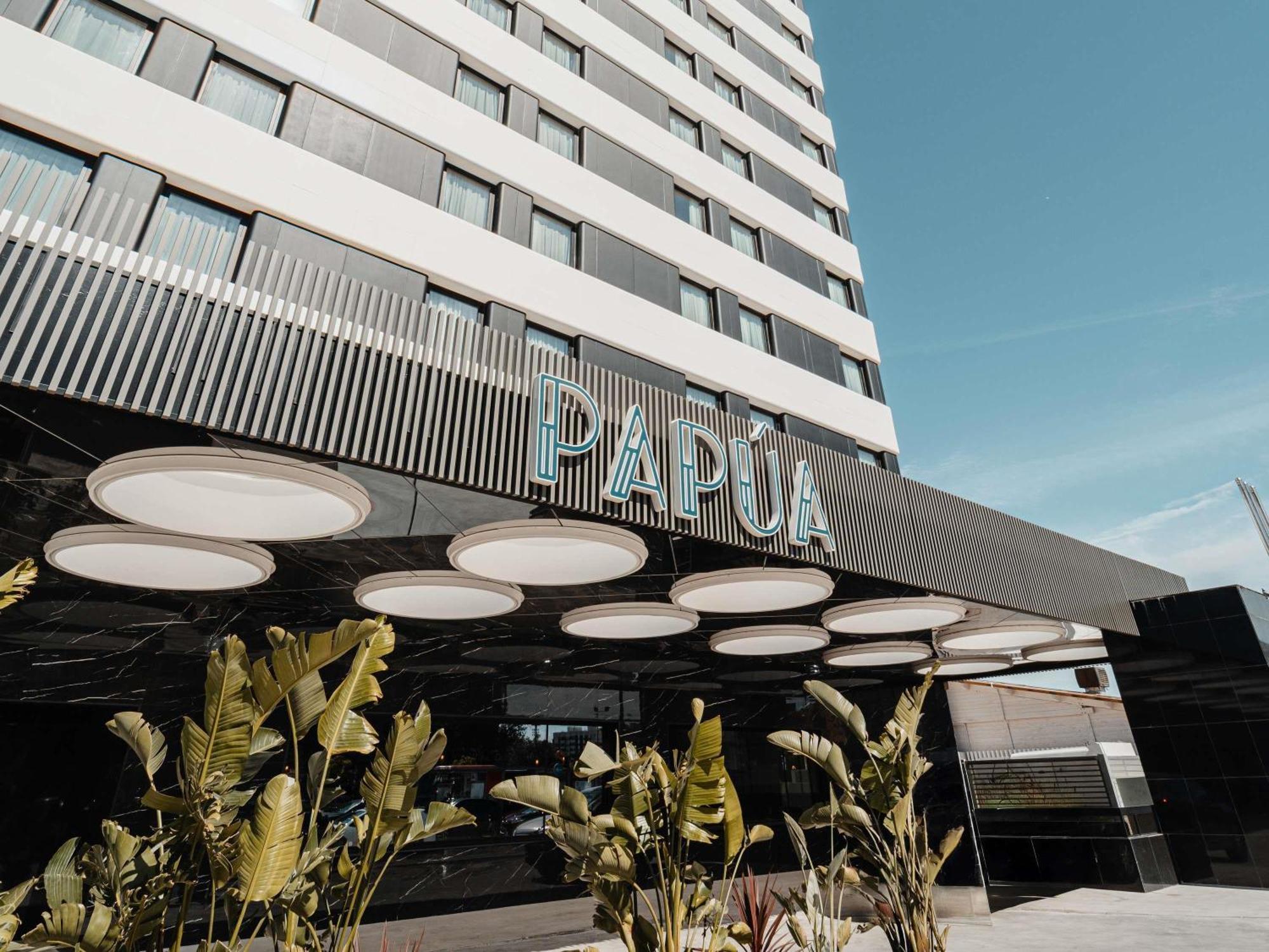 Novotel Valencia Lavant Esterno foto