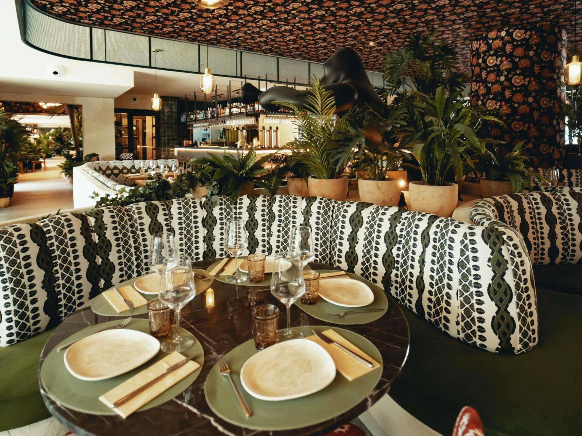 Novotel Valencia Lavant Esterno foto