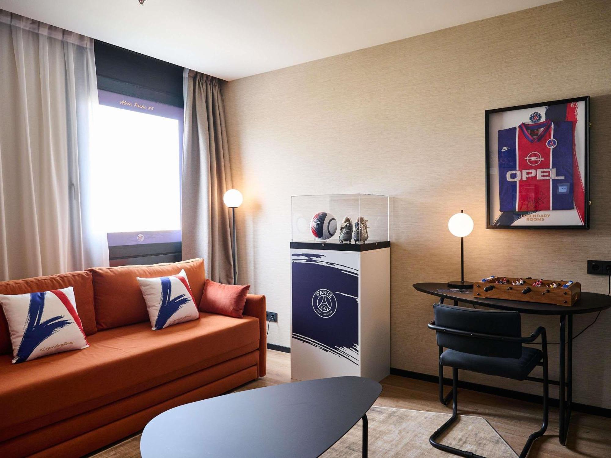 Novotel Valencia Lavant Esterno foto