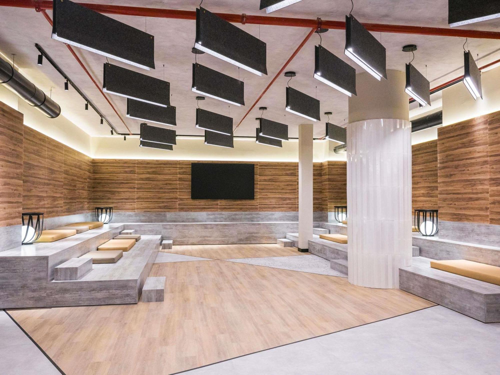 Novotel Valencia Lavant Esterno foto